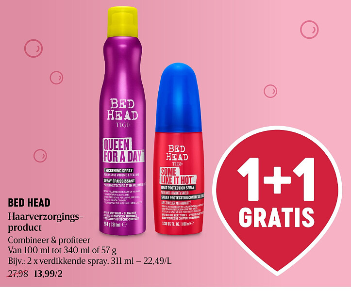 BED HEAD Haarverzorgingsproduct