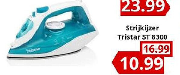 Strijkijzer Tristar ST 8300
