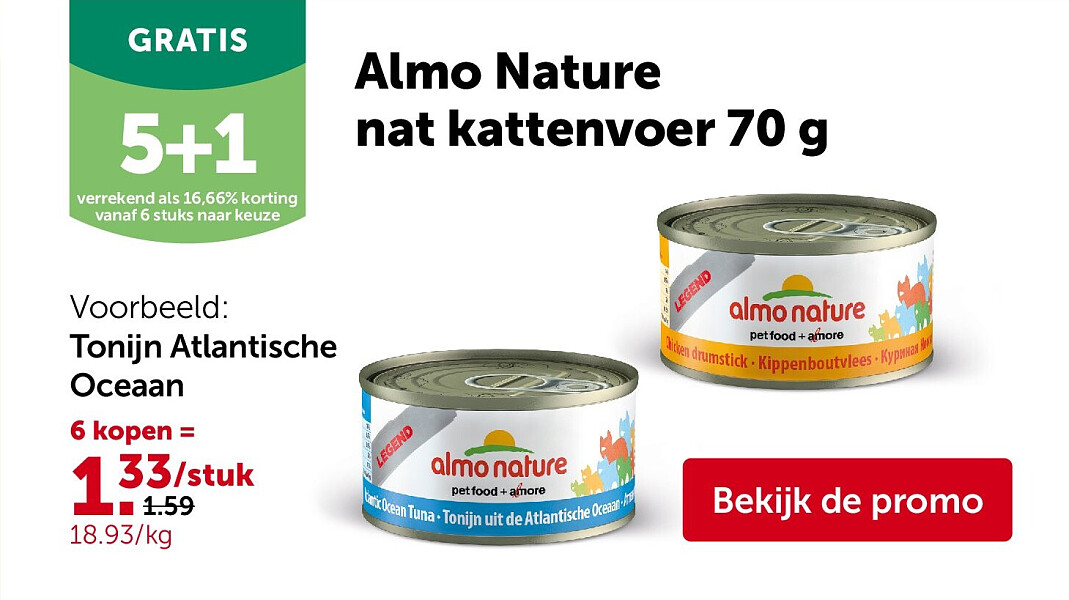 Tonijn Atlantische Oceaan