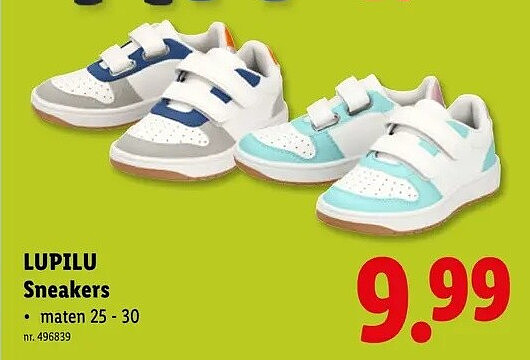 LUPILU Sneakers