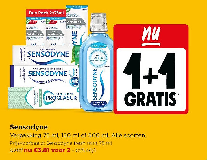 Sensodyne