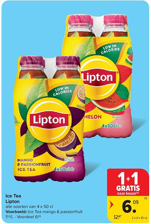 Ice Tea Lipton