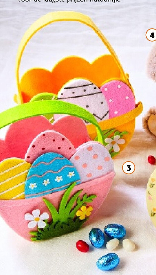 Decoris deco mand vilt ei 7,5 x 16 x 16 cm.