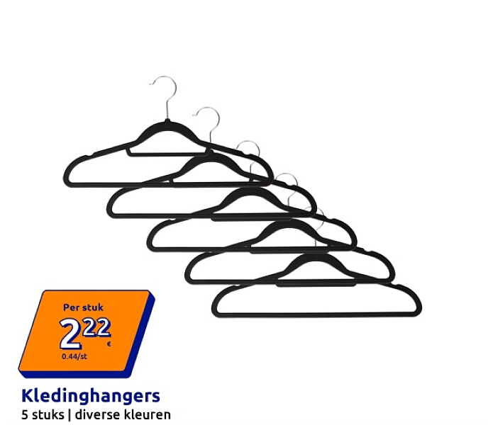 Kledinghangers