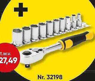Gratis Stanley FATMAX ratelset