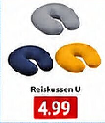 Reiskussen U