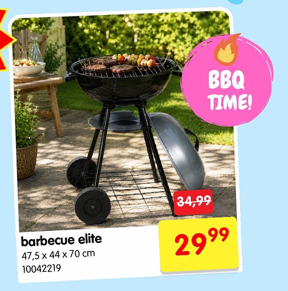 barbecue elite