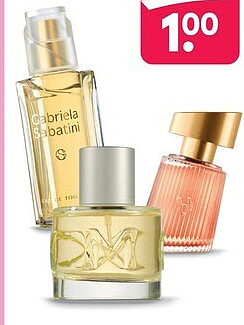 Gabriela Sabatini 60 ml / Mexx Woman eau de toilette 40 ml