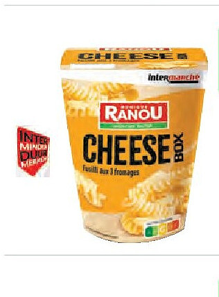 Monique Ranou Box Fusilli of penne - 300g