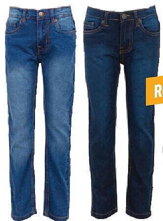 Jeans garçon Regular Fit