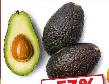 Avocado, lose, Klasse I