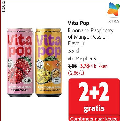Vita Pop