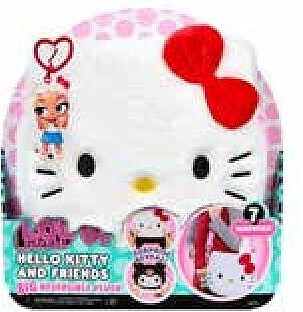 L.O.L. Surprise Loves Hello Kitty & Friends BIG Reversible Plush