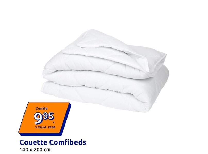 Couette Comfibeds