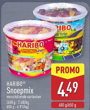 Snoepmix