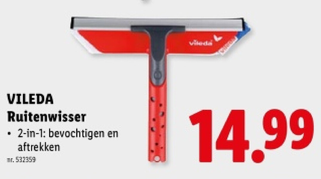 Ruitenwisser