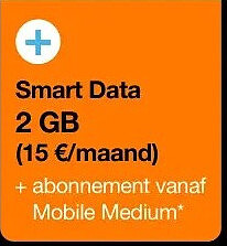 Smart Data 2 GB