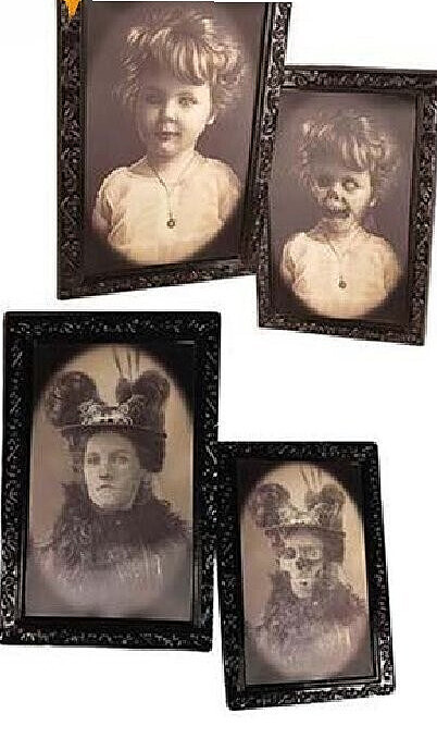 Fotokaders hologram
