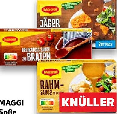 Maggi Soße