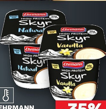 Ehrmann High Protein Skyr