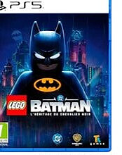 Le jeu Switch 2 LEGO Batman : L'héritage du Chevalier Noir