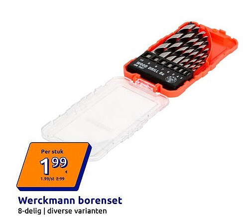 Werckmann borenset