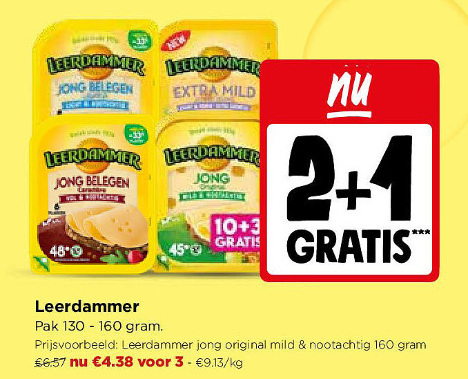 Leerdammer