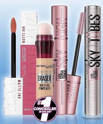 Maybelline Concealer Eraser