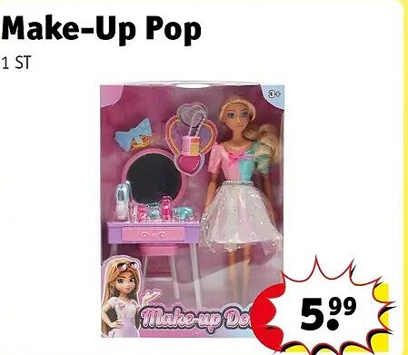 Make-Up Pop