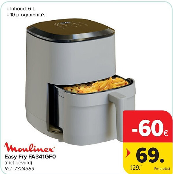 Easy Fry FA341GF0