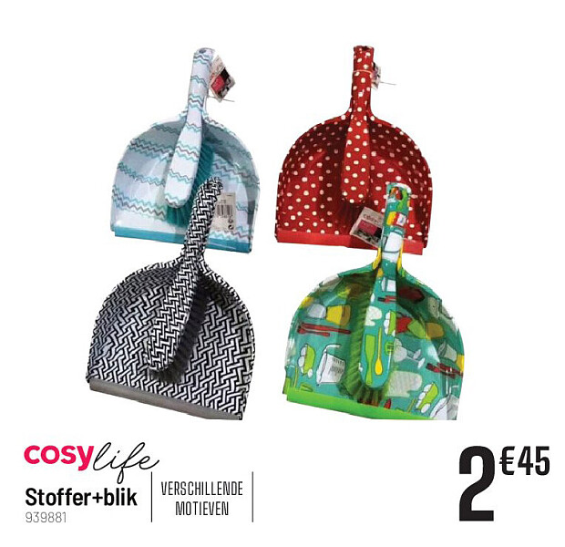 Stoffer+blik
