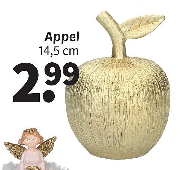 Appel 14,5 cm