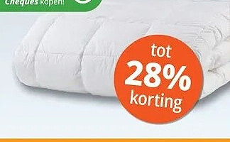 Breeze dekbed