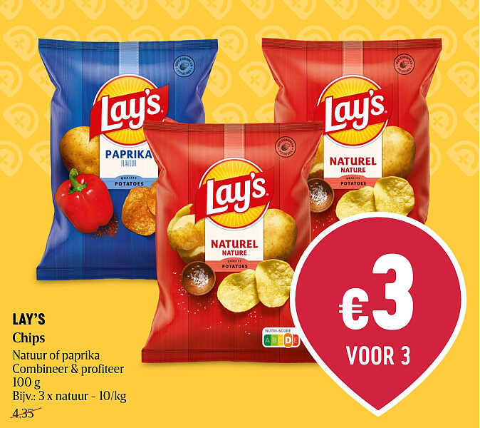 LAY’S Chips