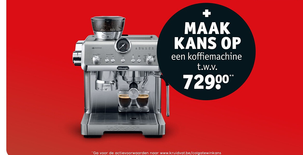 koffiemachine