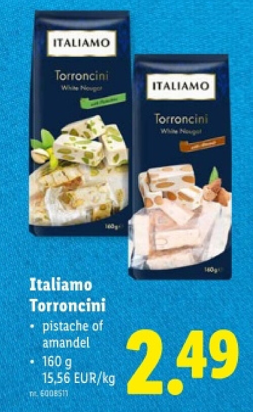 Torroncini
