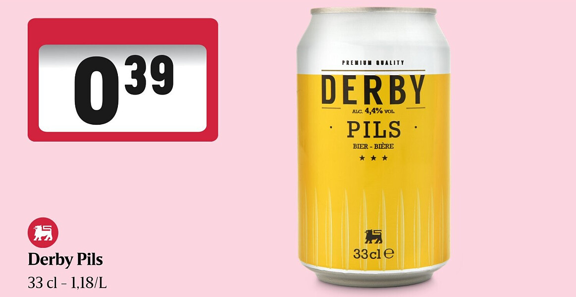 Derby Pils