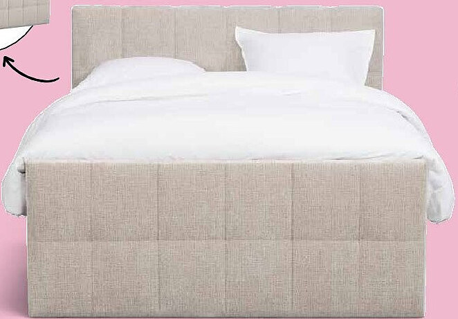 Boxspring Kanso