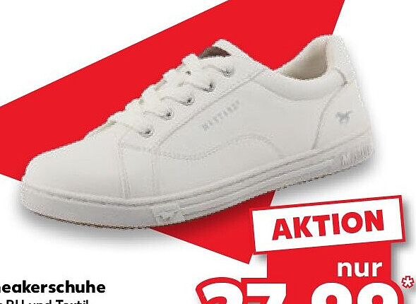 Mustang Sneakerschuhe