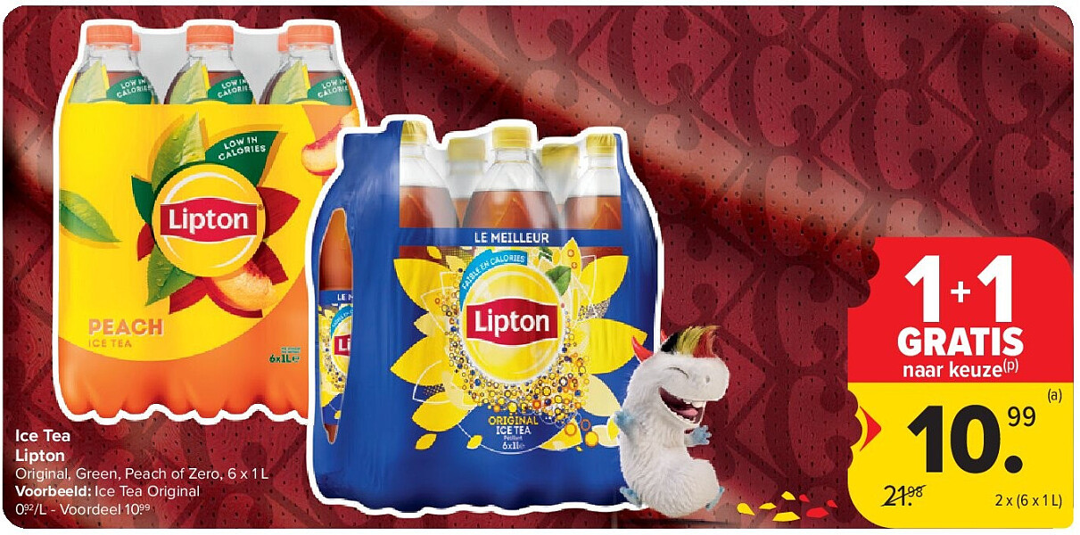 Ice Tea Lipton