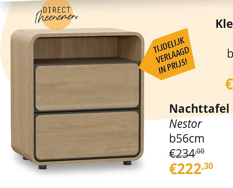 Nachttafel