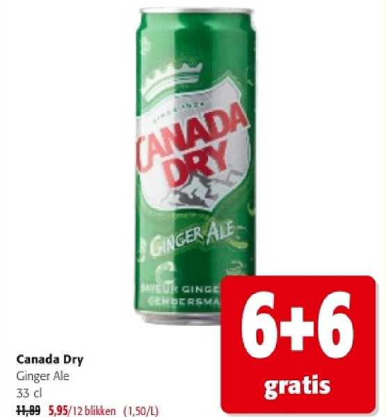 Canada Dry