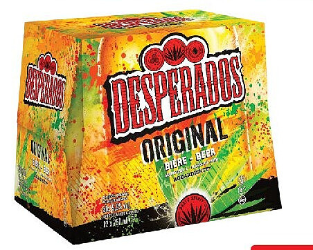 Biere Desperados Original