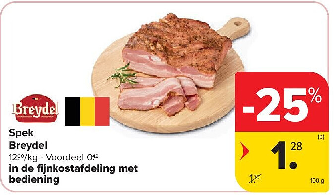 Spek Breydel