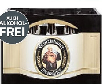 Franziskaner Premium-Weißbier