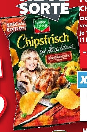 Chipsfrisch oder Ofenchips – XTRA-Preis