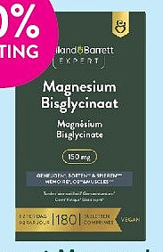 Expert Magnesium Bisglycinaat 150 mg