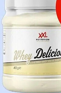 XXL Nutrition Whey Delicious