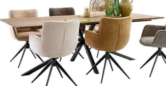 Eettafel Romaro