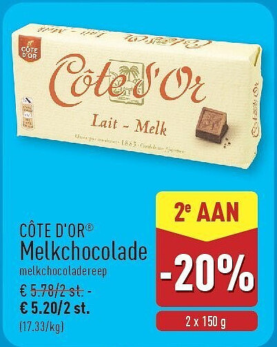 Melkchocolade
